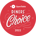 OpenTable Diners Choice 2022 - Mermaid Beach Tavern